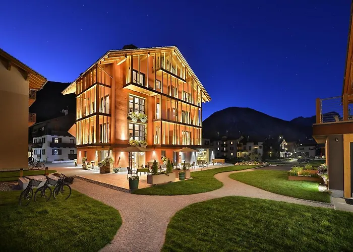 Hotel Roberta Alpine Adults Only Livigno